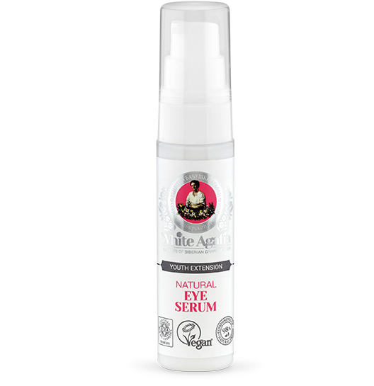 YOUTH EXTENSION  NATURAL EYE SERUM 