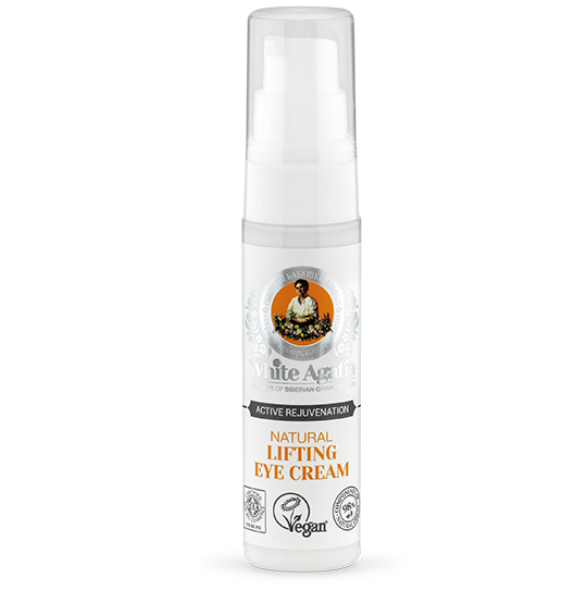 ACTIVE REJUVENATION  NATURAL LIFTING  EYE CREAM 