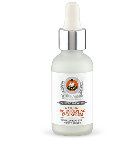 YOUTH EXTENSION  NATURAL RENEWING FACE SERUM 