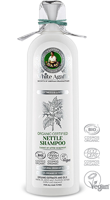 Organic  NETTLE SHAMPOO