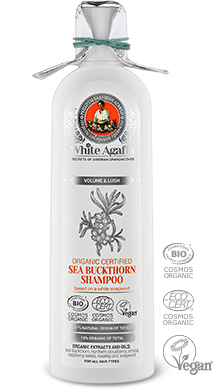 Organic SEA BUCKTHORN SHAMPOO