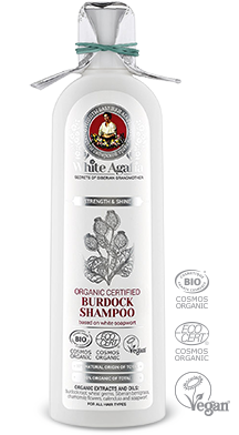 Organic  BURDOCK SHAMPOO